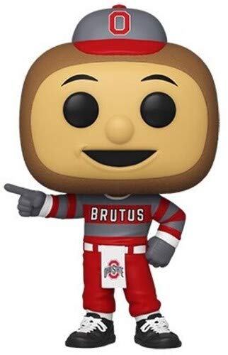 Pop College: Ohio State University - Brutus Buckey