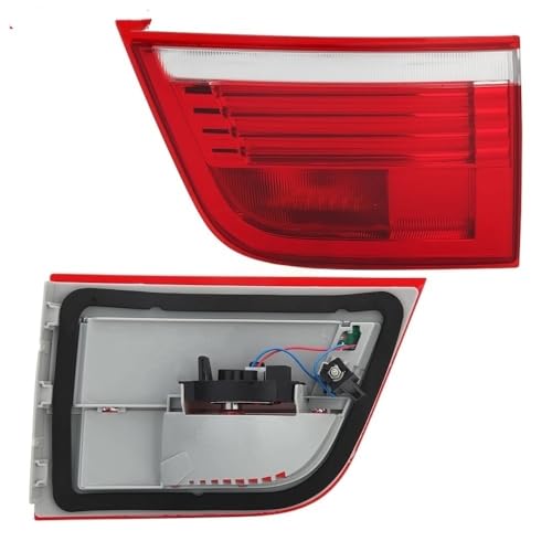 Feu arrière intérieur voiture antibrouillard et arrêt pour X5 E70 2007 - 4