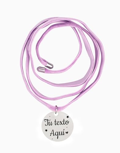 Medalla Ramo de Novia Chapa para Ramo Boda Texto personalizado