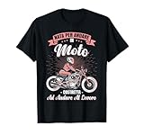Abbigliamento regalo motociclista donna
