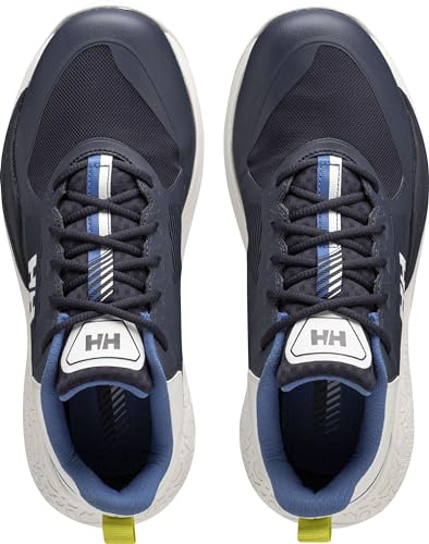 Helly-Hansen Womens Foil Ac-37 Low Sailing Shoe - 597 Navy/Off White, 9.5F4