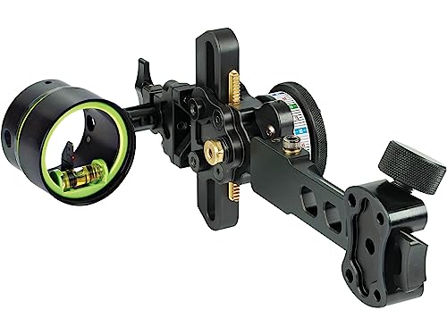 HHA - Short Bar - Tetra Max Tournament RYZ - 2519 w/.019 - 2pin - 1 5/8" Scope - G/R