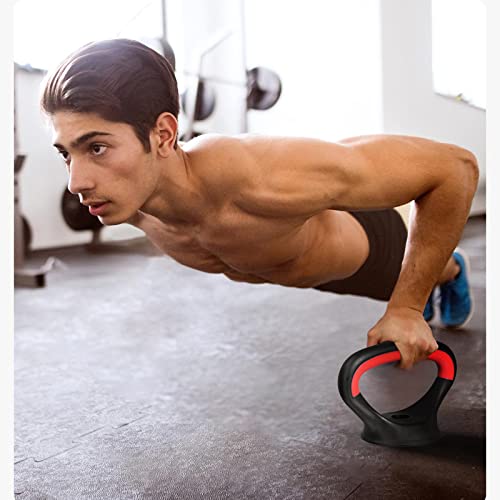 DnKelar 5 in 1 set di manubri-Set di 2 15/20/30kg