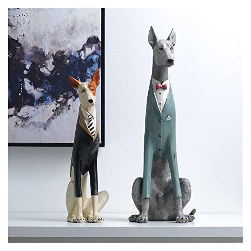 Figurine salon haut de gamme YXWYXWA au design artistique raffiné