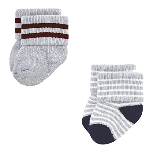 Image of Little Treasure baby-girls Newborn Socks