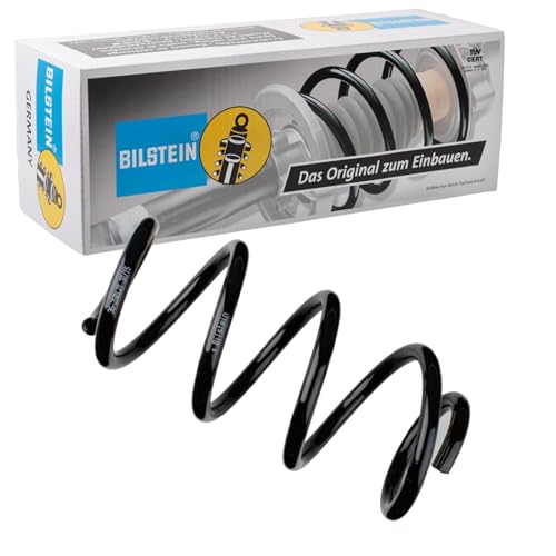 Bilstein B3 Fahrwerksfeder Feder Vorderachse passend für A4 A5 A6