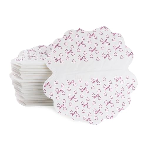 40 pièces Patch Anti Transpiration Aisselles, Patchs Anti Transpiration Efficaces à Haute Absorption, Auto Adhésifs en Coton pour, Jetable, Invisible et Confortable, Pour homme et femme