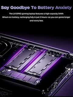 MALLRACE 2026 Gaming Laptop, 15.6" FHD IPS Display, AMD Ryzen 7 5700U (Beat Intel i7-1255U), AMD Radeon Graphics, 16GB DDR4 RAM, 512GB PCIe SSD,Backlit Keyboard with NumPad