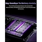 MALLRACE Gaming Laptop,15.6inch Ultra Laptop with AMD Ryzen 7 5700U(Beats i7-1265U,up to 4.3GHz), 16GB DDR4 512GB NVMe SSD Windows 11 Laptop, AMD Radeon Graphics,WiFi 6, Numeric KB - Image 4