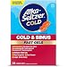 Alka-Seltzer Plus Maximum Strength Powermax Liquid Gels, Sinus & Cold, 24 Count