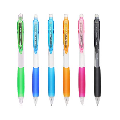 Crayon de couleur de type critérium automatique Sanling avec grand clip