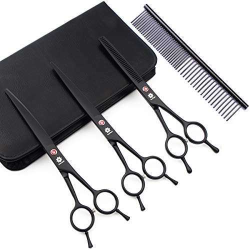 Amazon.co.uk Best Sellers The most popular items in Dog Grooming Scissors