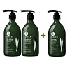 Tea Tree Shampoo & Conditioner Set with shampoo