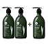 Tea Tree Shampoo & Conditioner Set with shampoo