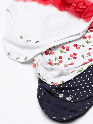 Image of Little Treasure Baby Cotton Bodysuits