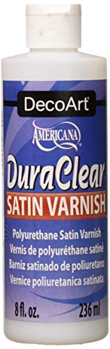 Deco Art Americana duraclear Satinado varnish-8oz