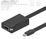Widely compatible with Phones/Notebooks with type-c interface, such as Huawei P20/P20 Pro Mate10/20 Samsung Galaxy S8/S8+ S9/S9+ Note8/9 HTC ULTRA/U11/10 etc.