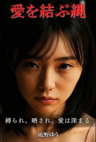 愛を結ぶ縄: 縛られ、晒され、愛は深まる
