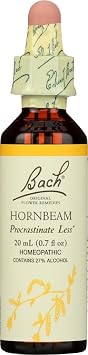Bach Flower Hornbeam