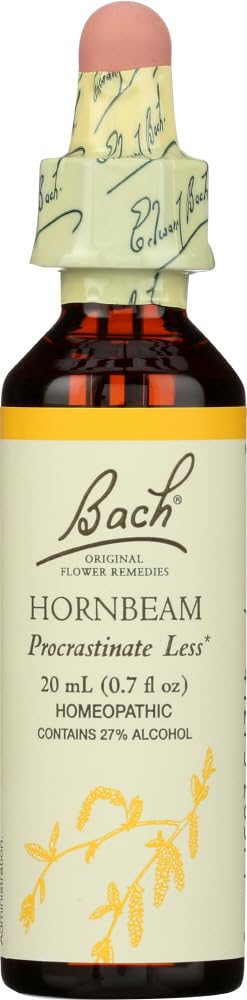 Bach Hornbeam 20ml