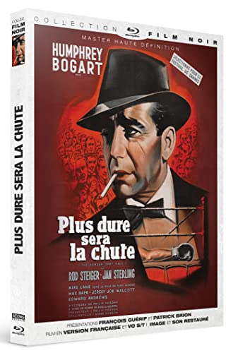 Plus Dure Sera La Chute [Blu-Ray]