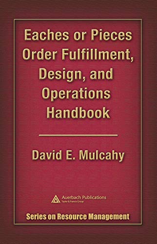 Eaches or Pieces Order Fulfillment