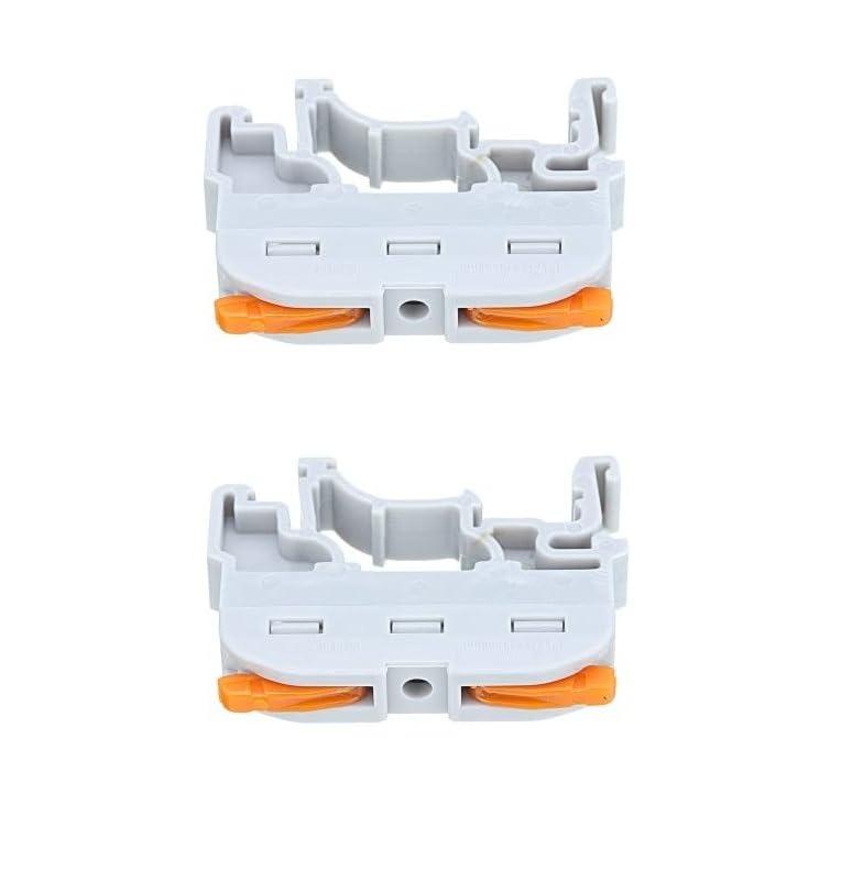 PCT-211 Guide Rail Type Quick Connection Terminal-image-0