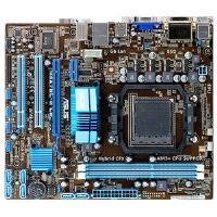 Asus M5A78L-M LE AM3+ Mainboard (Mini ATX, AMD 760G, 2X DDR3 Speicher, USB)