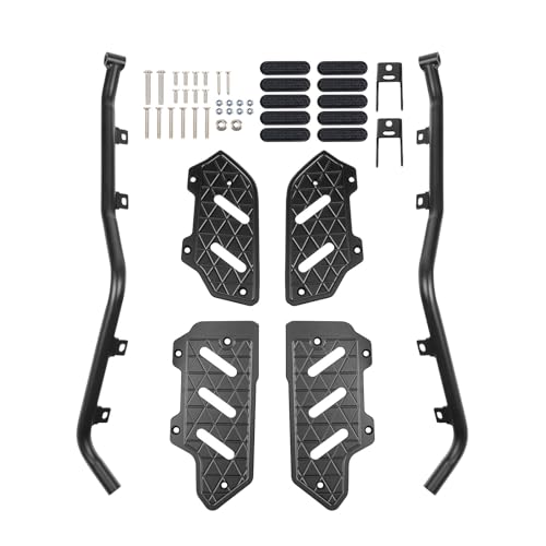 Pare-chocs moteur TMAX 560 2022-2024 avec repose-pieds et barres anti-collision