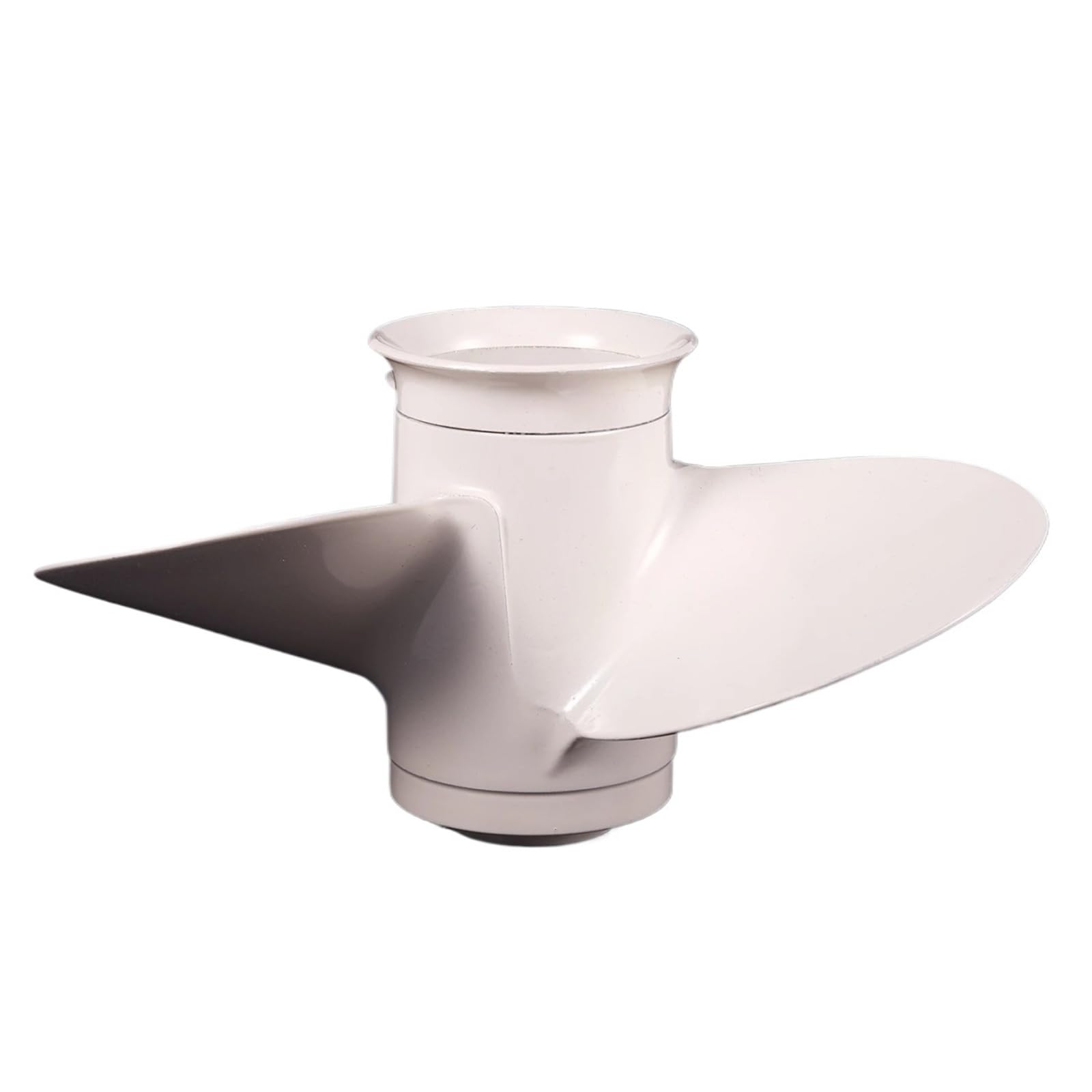 PEGGYLIN Elica Marina Saturn 9 7/8X10 1/2F Adatta for Motore fuoribordo Yamaha 20 CV 25 CV 30 CV 664-45945-00-El