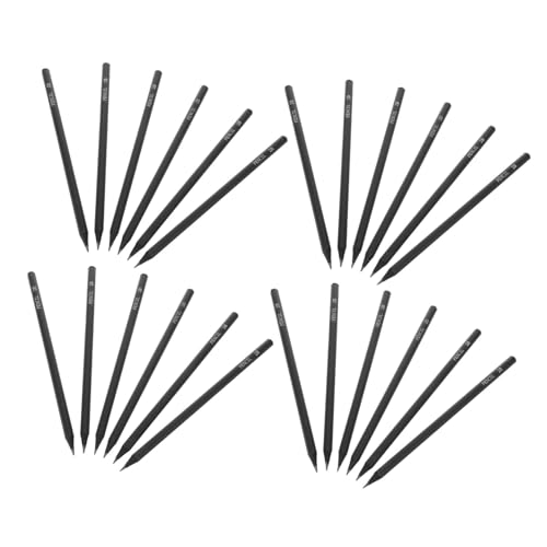 Operitacx 30個 本 用グラ 筆 ック設計で 握りやすく消しやすい 描画 スケッチ