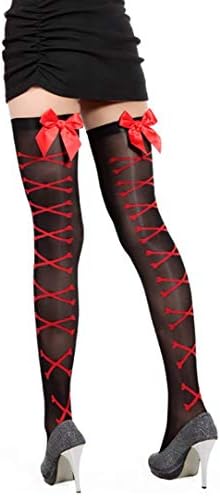 Tights Lace Female Fishnet Mesh Print 