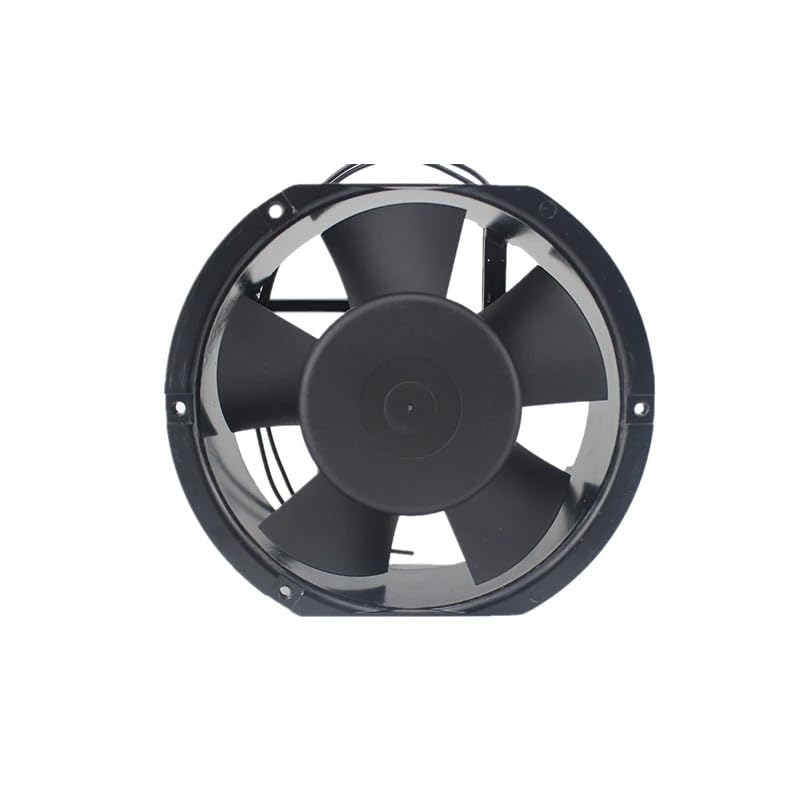 Ventola di raffreddamento BT220 15050B2HL 172x150x51mm, AC 220-240V 50/60Hz 34W 0,22A Cuscinetto a sfere 17250 sostitutiva for armadio industriale ad alta velocità