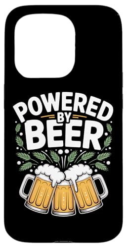 Desarrollado por Beer Craft Brewery Fun Carcasa para iPhone 15 Pro