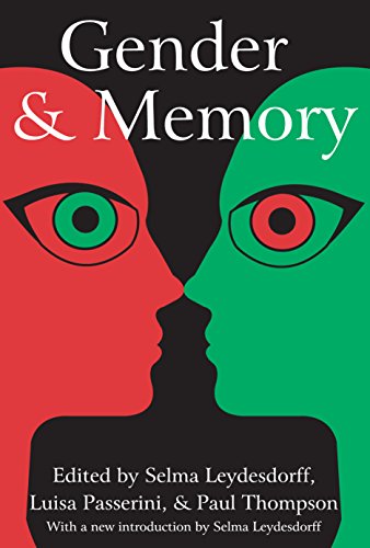 Gender and Memory (Memory and Narrative) (English Edition)