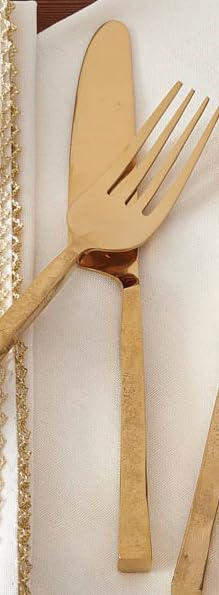 Set Cuchillos 4 Piezas Acero Inox Base