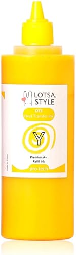 Miniatura 7 de Recambio de tinta DTF prémium para impresoras de inyección de tinta Impresión de película de transferencia de calor (8.5 fl oz, Magenta)