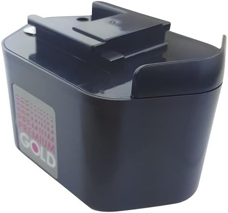 Dantona Replacement Battery Compatible with Porter Cable 869, 9866/F, and BN200V12