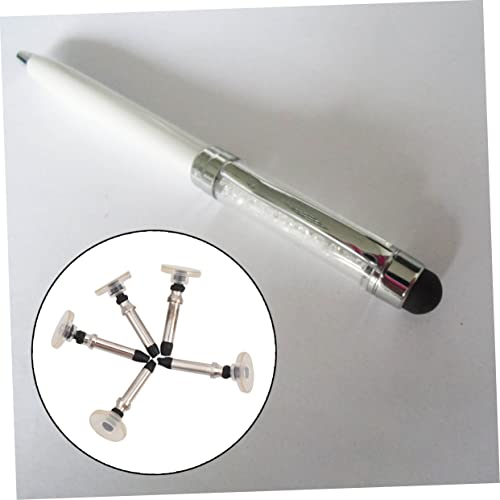 Lápiz capacitivo para pantallas con punta intercambiable para evitar rayones 7