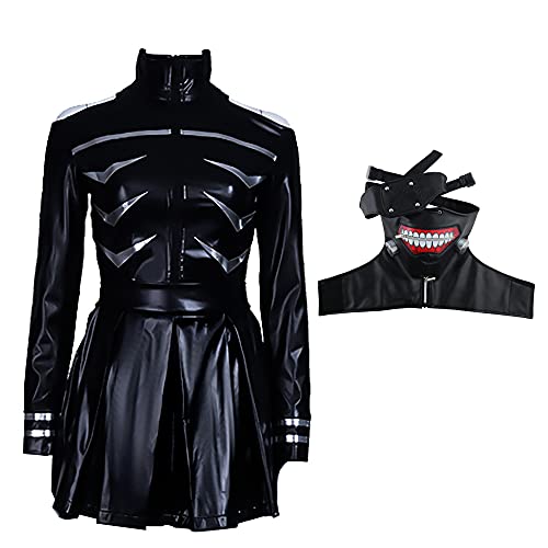 Top 10 Best Kaneki Ken Cosplay Outfit Reviews &amp; Buying Guide Katynel