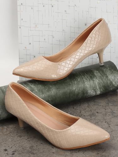 Image of Carlton London Womens Cl-sab-wn-02 Pump