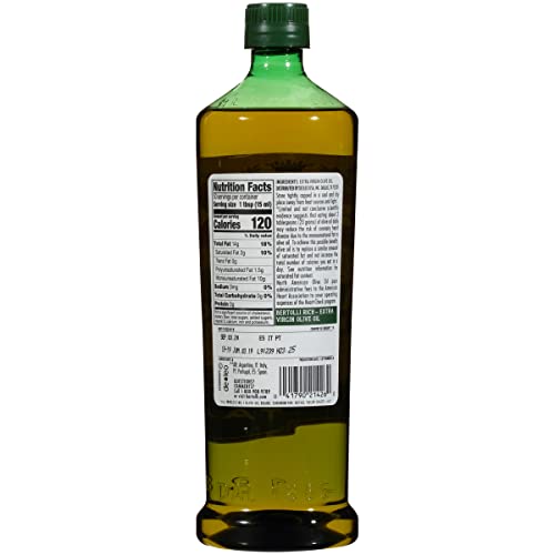 Bertolli Olive Oil, Extra Virgin Rich, 25.5 Fl Oz #TOP1