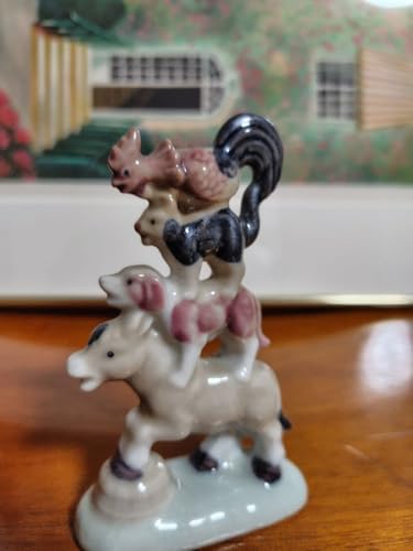 ブレーメンの音楽隊（BL出版版）