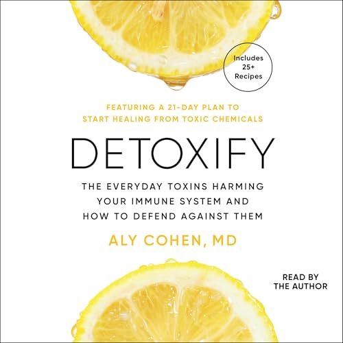 Detoxify by Aly Cohen episode artwork