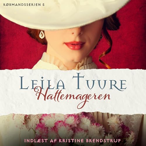 Hattemageren Audiolibro Por Leila Tuure, Lauri Tapaninen, Ida Korhonen - translator arte de portada