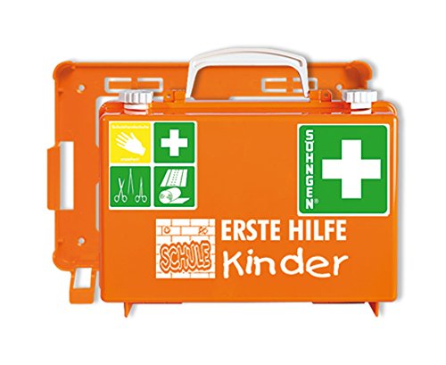 Erste-Hilfe-Koffer QUICK-CD SCHULE