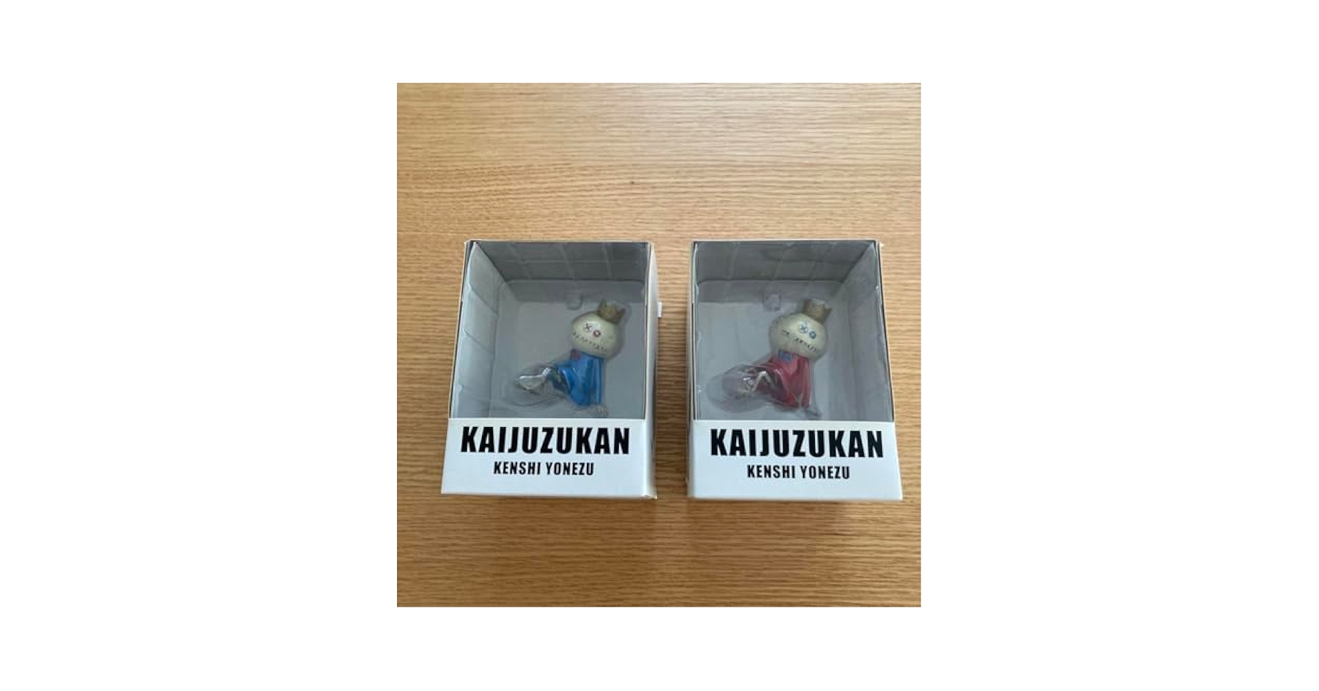 Amazon.co.jp: 米津玄師 かいじゅうずかん リトルキング 赤青
