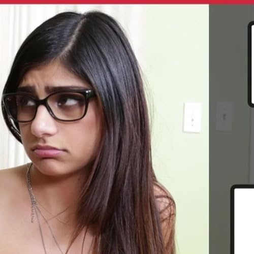 Mia Khalifa Roleplay spreading her wet p*ssy just for you [ASMR]