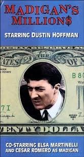Madigan's Millions VHS