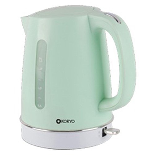 Koryo 1500 W Electric Kettle (KEK19GS) Sky Blue 1.7 LTR Amazon.in